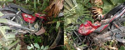 ঠাকুরগাঁওয়ে বাসের ধাক্কায় দুই এনজিও কর্মী নিহত