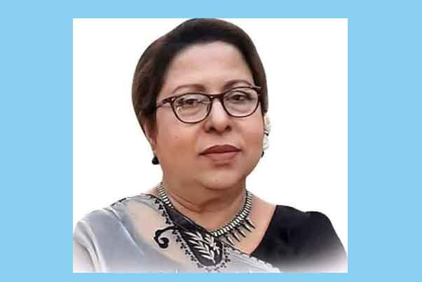 সিরাজগঞ্জ-৬ : নৌকার মাঝি মেরিনা জাহান কবিতা