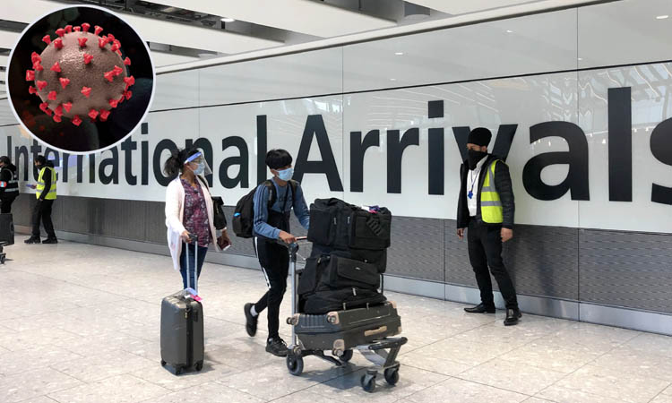 বাংলাদেশর ওপর বিধিনিষেধ শিথিল যুক্তরাজ্যের