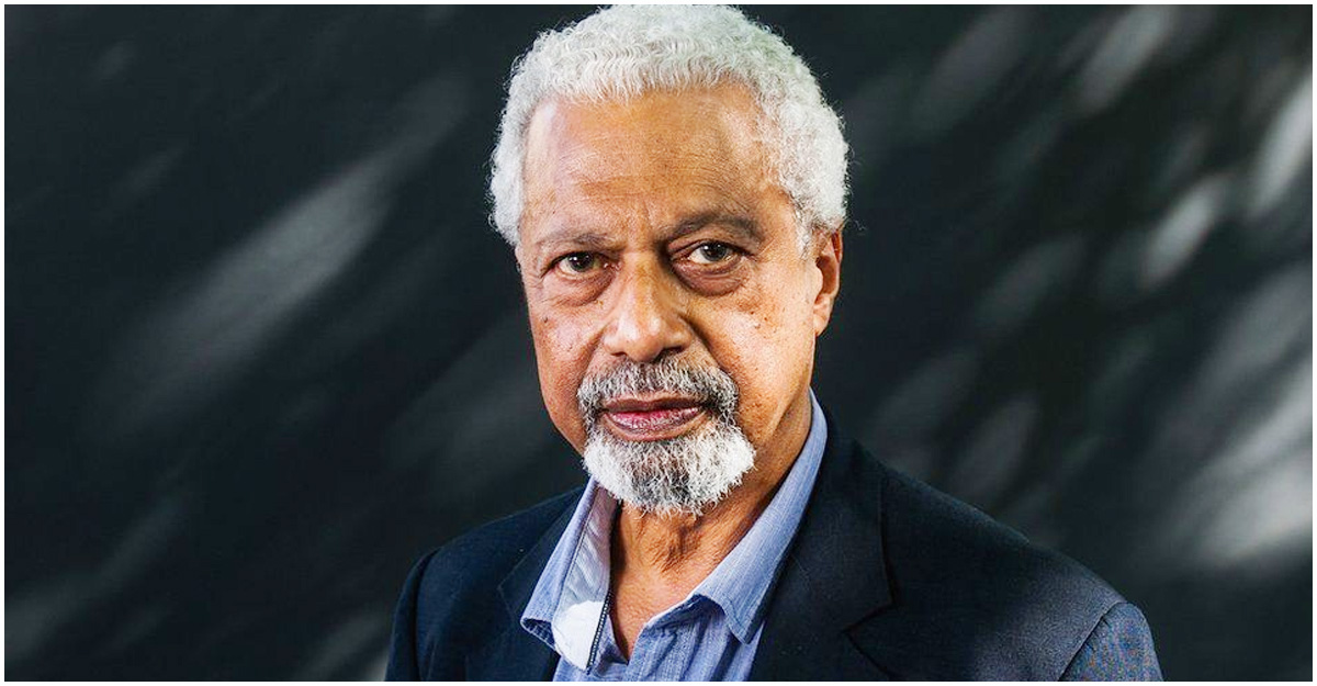 সাহিত্যের নোবেল পেলেন তানজানিয়ার আব্দুল রাজাক