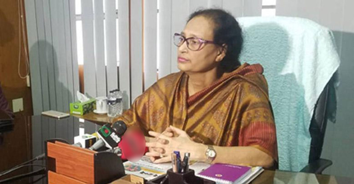 টিকা নিয়েও করোনায় আক্রান্ত প্রতিমন্ত্রী ফজিলাতুন নেসা