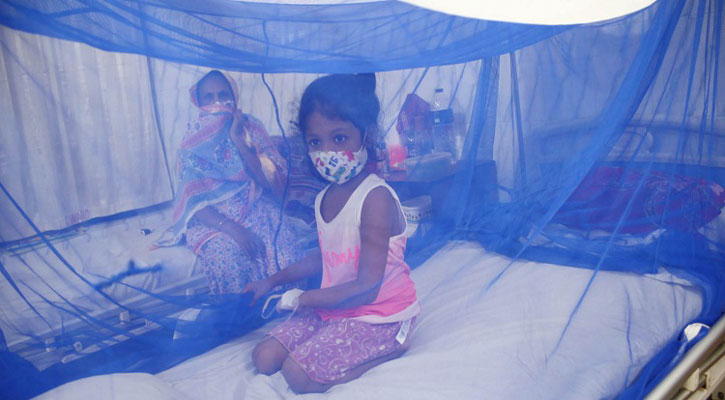 ডেঙ্গু আক্রান্ত আরও বেড়েছে