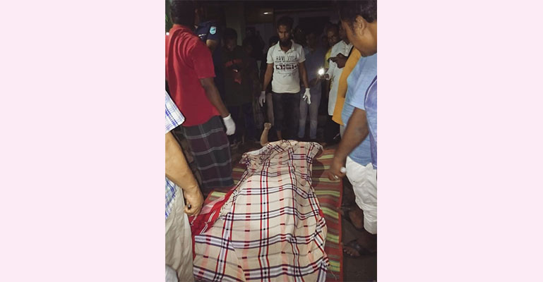 সেপটিক ট্যাংকে মিলল গৃহবধূ নিলুফার মরদেহ