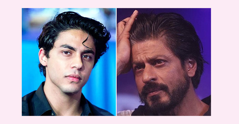 শাহরুখ পুত্রের  ১৪ দিনের জেল