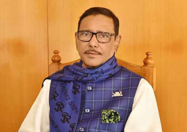 অনিয়ম করে প্রার্থীদের নাম কেন্দ্রে পাঠালে ব্যবস্থা: কাদের