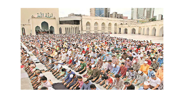 শুক্রবারে যে সময় দোয়া কবুল হয়