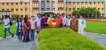 রাবিতে ‘জোহা হল কথা কয়’ নাটকের রিহার্সাল শুরু