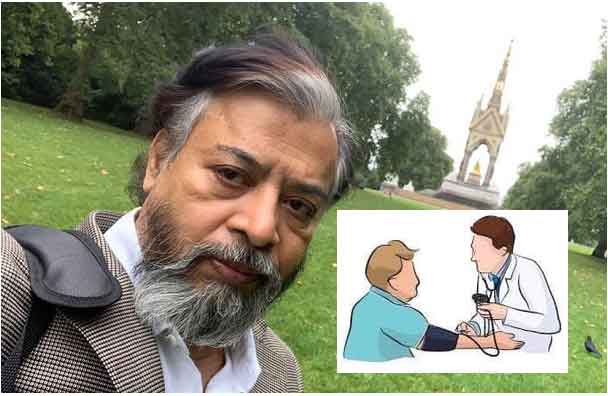 ডা. আফতাব হোসেন এর ছোটগল্প ‘সাইলেন্ট কিলার!’