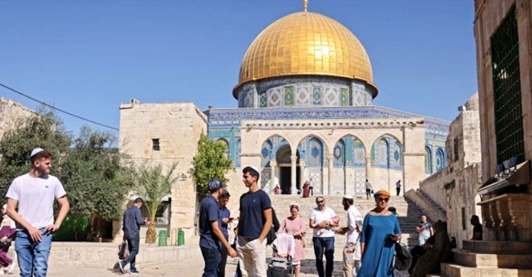 আল-আকসায় ইহুদিদের প্রার্থনায় নিষেধাজ্ঞা বহাল