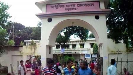 ঠাকুরগাঁওয়ে লাশ নিয়ে বিপাকে পুলিশ