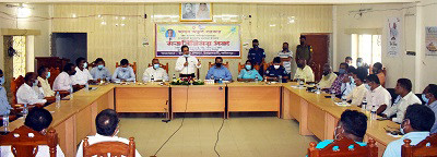 শেখ হাসিনার অদম্য বাংলাদেশের সাথে যুক্ত থাকতে হবে- জেলা প্রশাসক