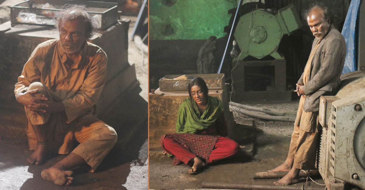 খাঁচার ভেতর অচিন পাখি: টিজারে কৌতূহল বাড়িয়ে দিলেন বাবু-তমা