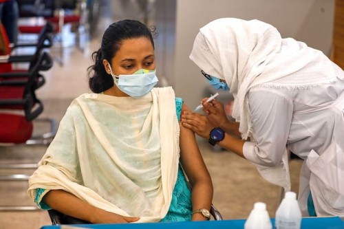 করোনায় শনাক্তের হার কমেছে