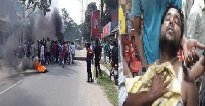 কুড়িগ্রামে আ'লীগের বর্ধিত সভাকে কেন্দ্র করে হামলা