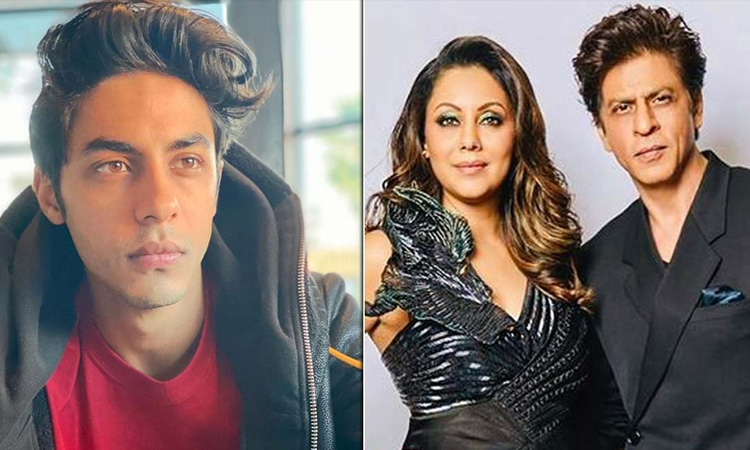 শাহরুখ-গৌরীকে ছেলের সঙ্গে দেখা করতে দেওয়া হচ্ছে না