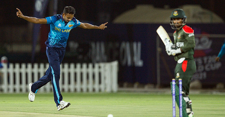 হার দিয়ে শুরু বাংলাদেশের প্রস্তুতি