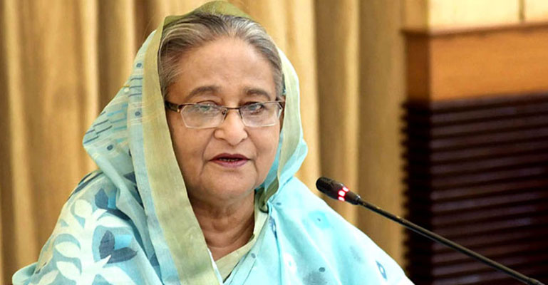 ‘ঝুঁকি মোকাবিলায় বিশ্বের আদর্শ বাংলাদেশ’