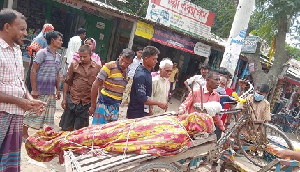 কুড়িগ্রামের রৌমারীতে বিদ্যুৎস্পর্শে কাঠুরের মৃত্যু