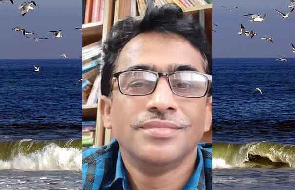 সাইফুল ইসলাম এর কবিতা ‘পাখি আমার একলা পাখি’