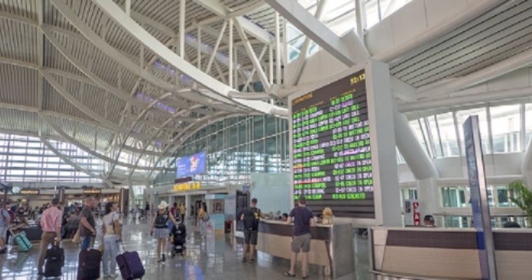 পর্যটকদের জন্য ফ্লাইট চালু করলো বালি