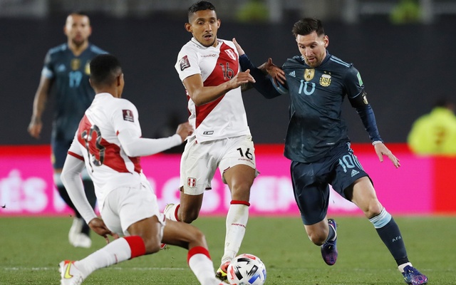 পেরুর বিপক্ষে খরা কাটল না মেসির, জিতল আর্জেন্টিনা