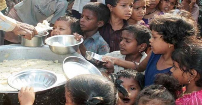 বৈশ্বিক ক্ষুধা সূচকে বাংলাদেশের অবনতি