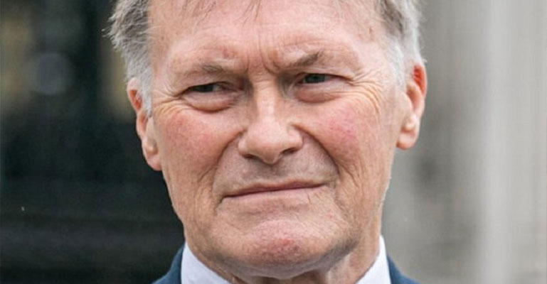 চার্চে ছুরিকাঘাতে ব্রিটিশ এমপি ডেভিড অ্যামেস নিহত