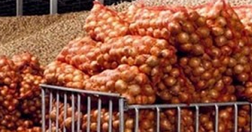 ৮ হাজার টন পেঁয়াজ এলো মিয়ানমার থেকে