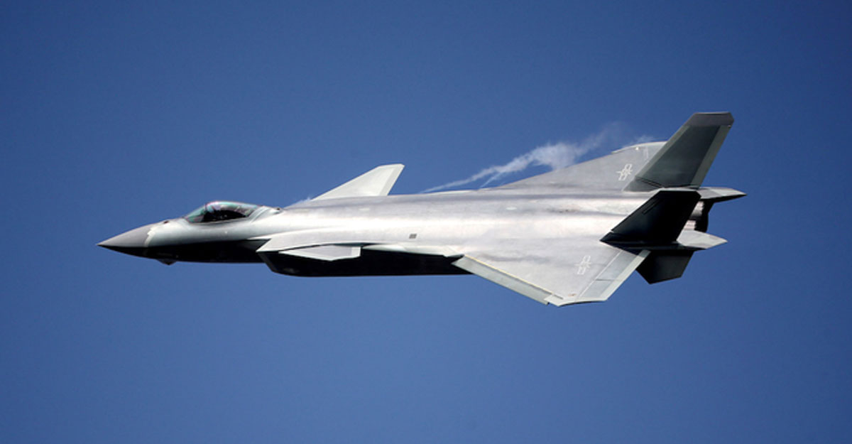 লাদাখ সীমান্তে চীনা ফাইটার জেট, বাড়ছে উত্তেজনা