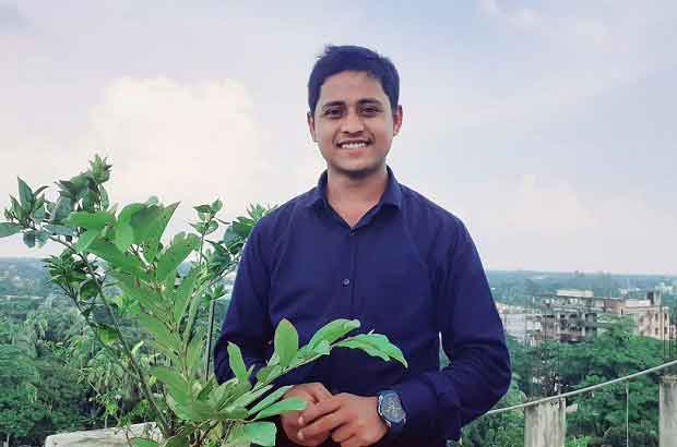 'জুনাইদ আল হাবিব' এর কবিতা "প্রেমনগরের অচেনা বন্ধু ও নীড় হারা পাখি"