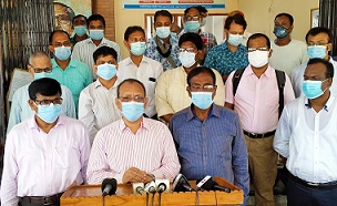 অবশেষে খুললো রাবির হল; শিক্ষার্থীদের সন্তোষ প্রকাশ