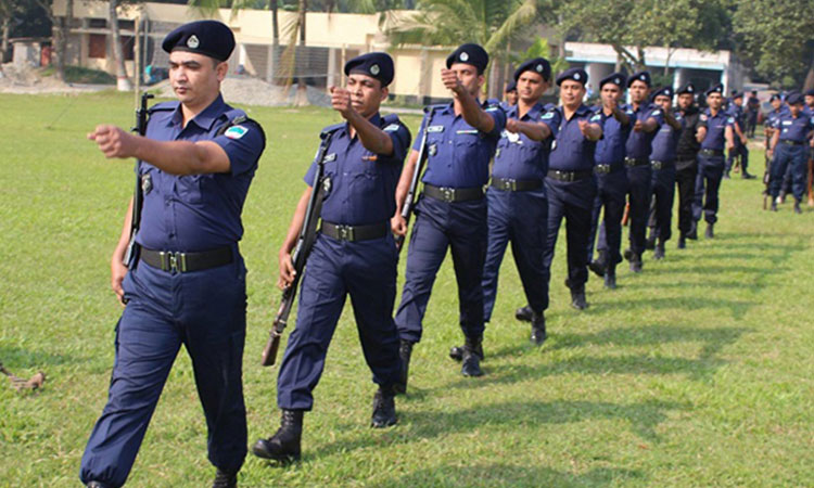 কনস্টেবল নিয়োগ পরীক্ষার সময়সূচিতে আংশিক পরিবর্তন