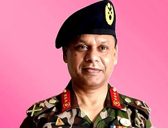 দক্ষিণ কোরিয়ায় পাঁচ দিনের সরকারি সফরে গেলেন সেনাপ্রধান