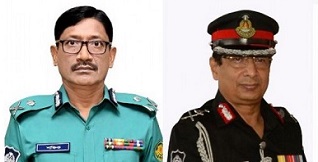 পদোন্নতি পেলেন ডিএমপি কমিশনার ও র‌্যাব মহাপরিচালক