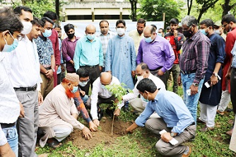 হাবিপ্রবিতে বিভিন্ন আয়োজনে শেখ রাসেল দিবস পালিত