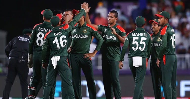 আজ ওমানের মুখোমুখি বাংলাদেশ