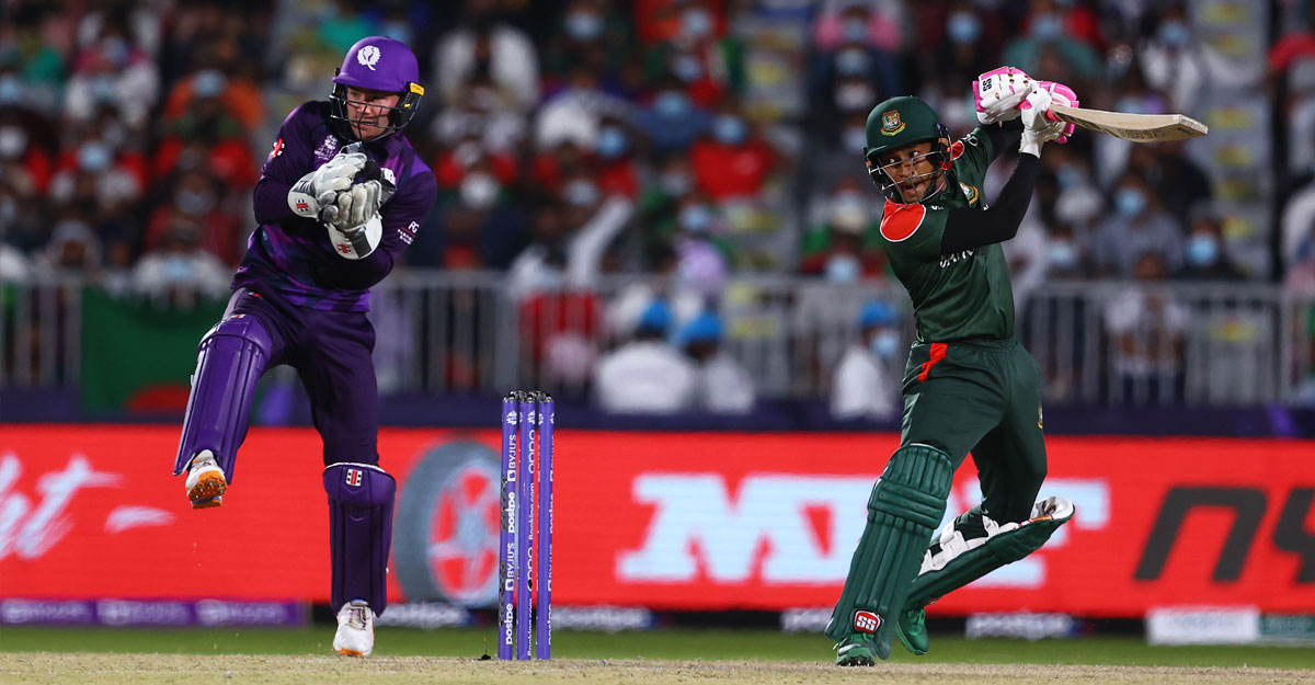 বাংলাদেশের ব্যাটিংয়ে রদবদলের আভাস