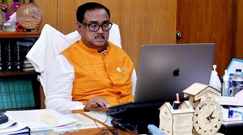 খাদ্যবান্ধব কর্মসূচিতে আগামী ৬ মাসের মধ্যে স্মার্ট কার্ড : খাদ্যমন্ত্রী