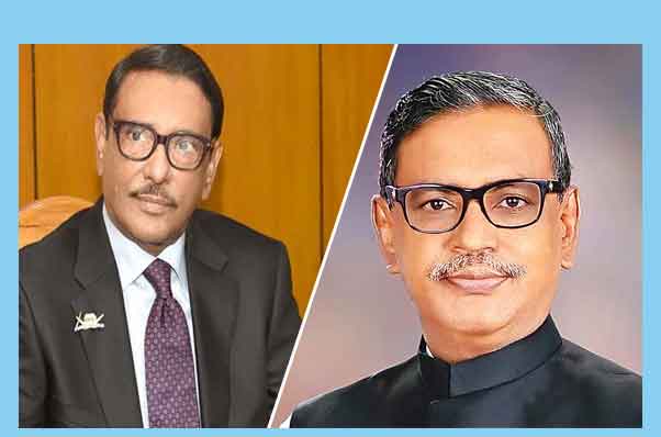 স্ত্রীর কথায় চলেন ওবায়দুল : কাদের মির্জা