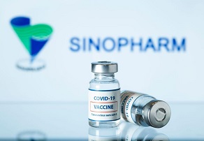 রাতে সিনোফার্মের আরও ৫৫ লাখ টিকা আসছে