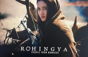 রোহিঙ্গা সংকটের আবহে এক প্রেমের গল্প