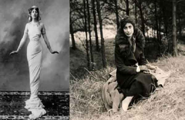 নারী গুপ্তচর ‘নূর ইনায়েত খান’