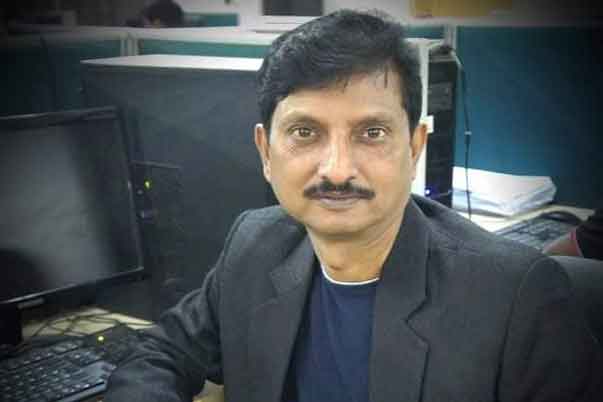 সাংবাদিক শওকত রেজা আর নেই