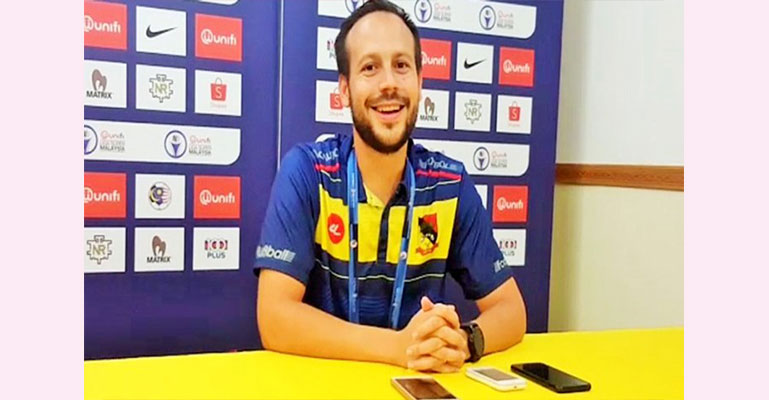 বাংলাদেশ দলের নতুন কোচ ল্যামোস