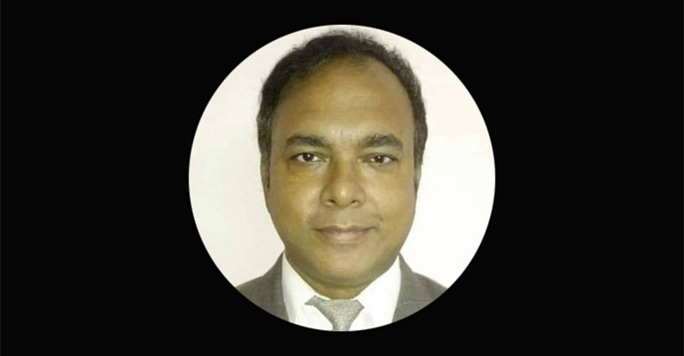 চলে গেলেন অভিনেতা শামীম ভিস্তি