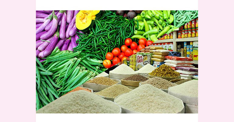 বাজারে বাড়তি দামে ক্রেতাদের নাভিশ্বাস