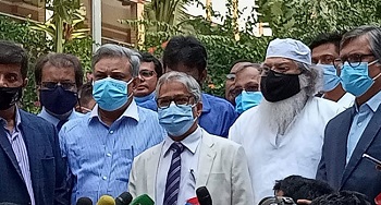 ভর্তি পরীক্ষার প্রশ্নপত্র মানসম্মত হয়েছে : ঢাবি ভিসি