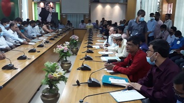 কুড়িগ্রামে জাতীয় নিরাপদ সড়ক দিবস পালিত