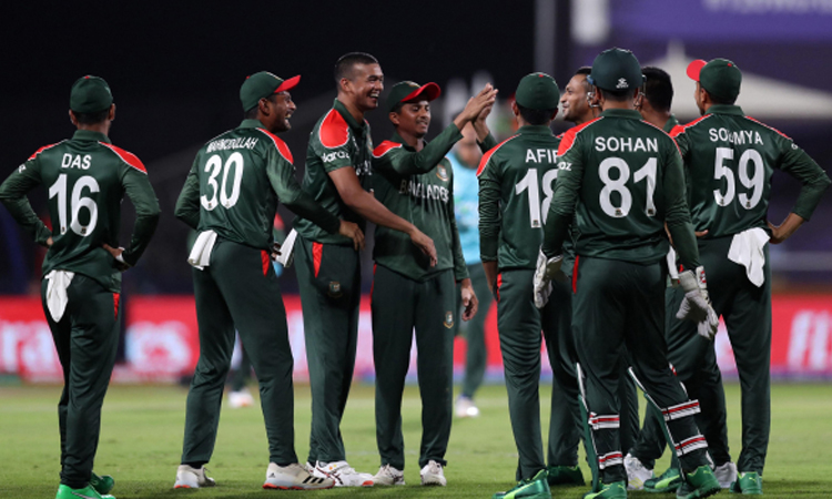 সুপার টুয়েলভে টাইগারদের খেলার সূচি