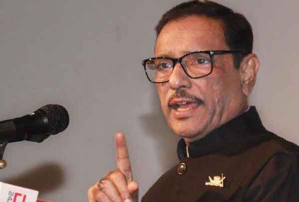 ইকবালের বিষয়ে ফখরুলের কাছে তথ্য আছে: কাদের